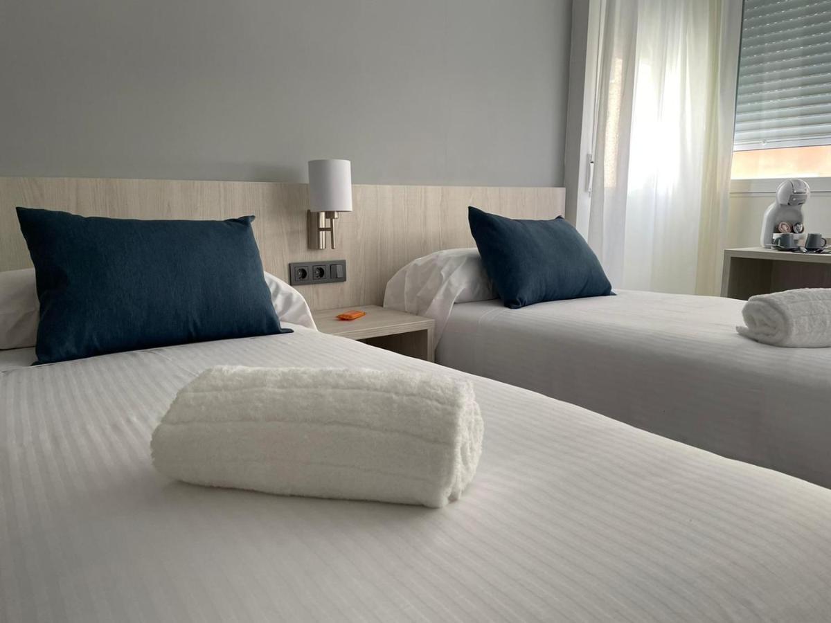 Lc Hotel Urbano Alicante Dış mekan fotoğraf