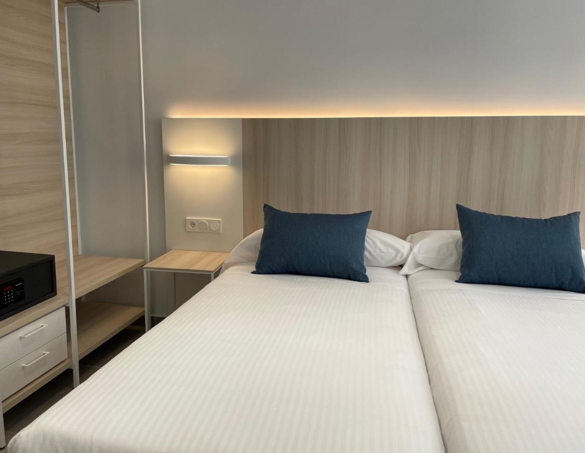 Lc Hotel Urbano Alicante Dış mekan fotoğraf