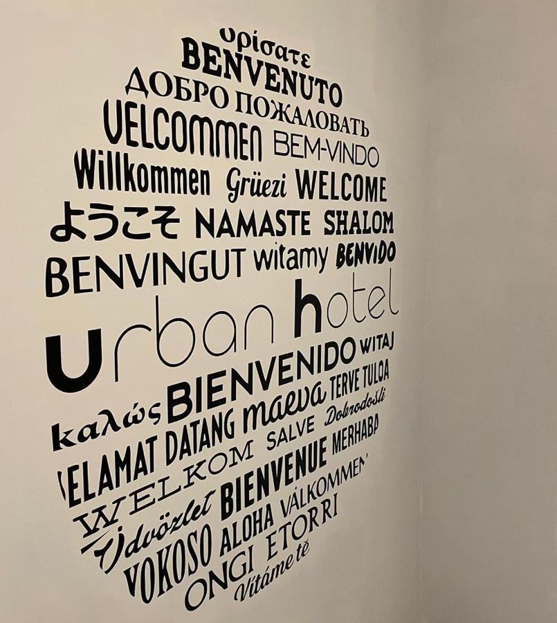 Lc Hotel Urbano Alicante Dış mekan fotoğraf