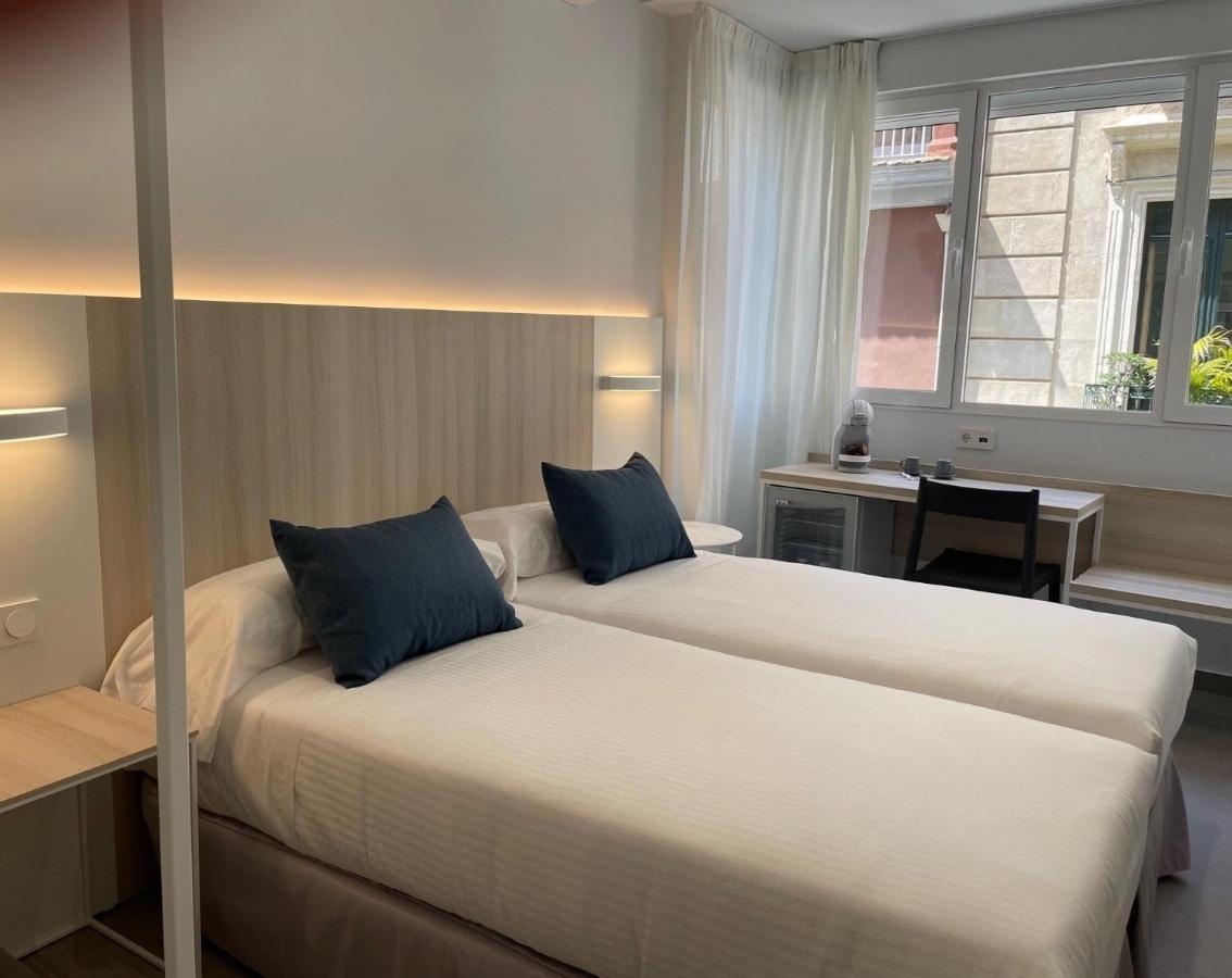 Lc Hotel Urbano Alicante Dış mekan fotoğraf