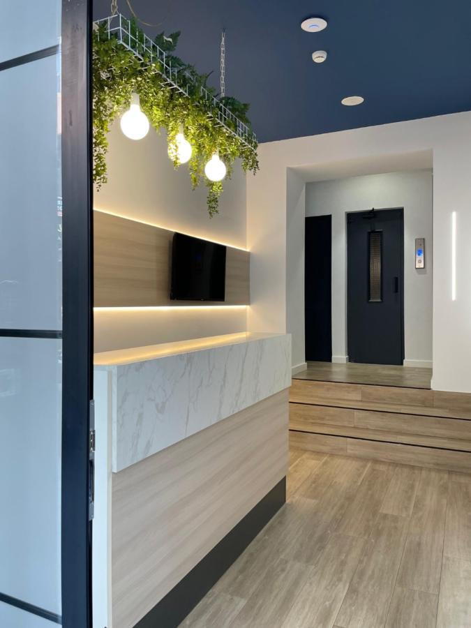 Lc Hotel Urbano Alicante Dış mekan fotoğraf