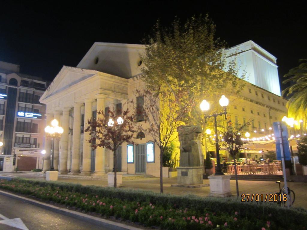 Lc Hotel Urbano Alicante Dış mekan fotoğraf