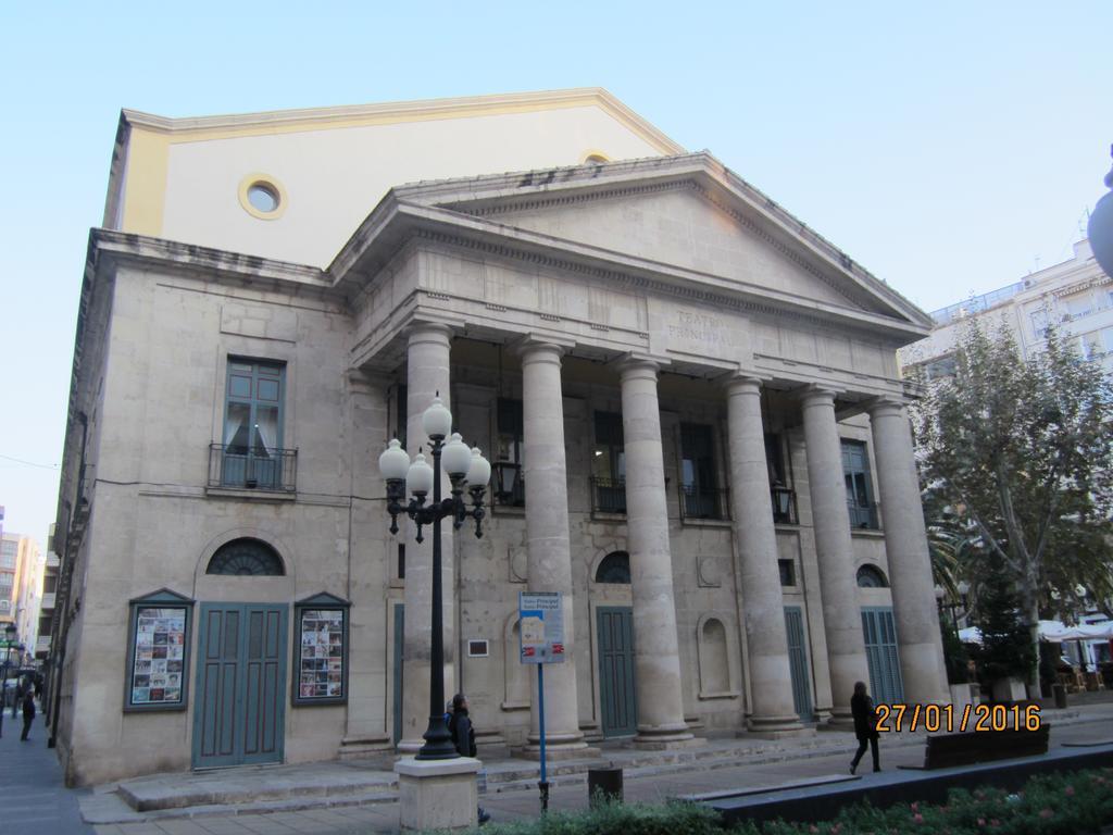 Lc Hotel Urbano Alicante Dış mekan fotoğraf