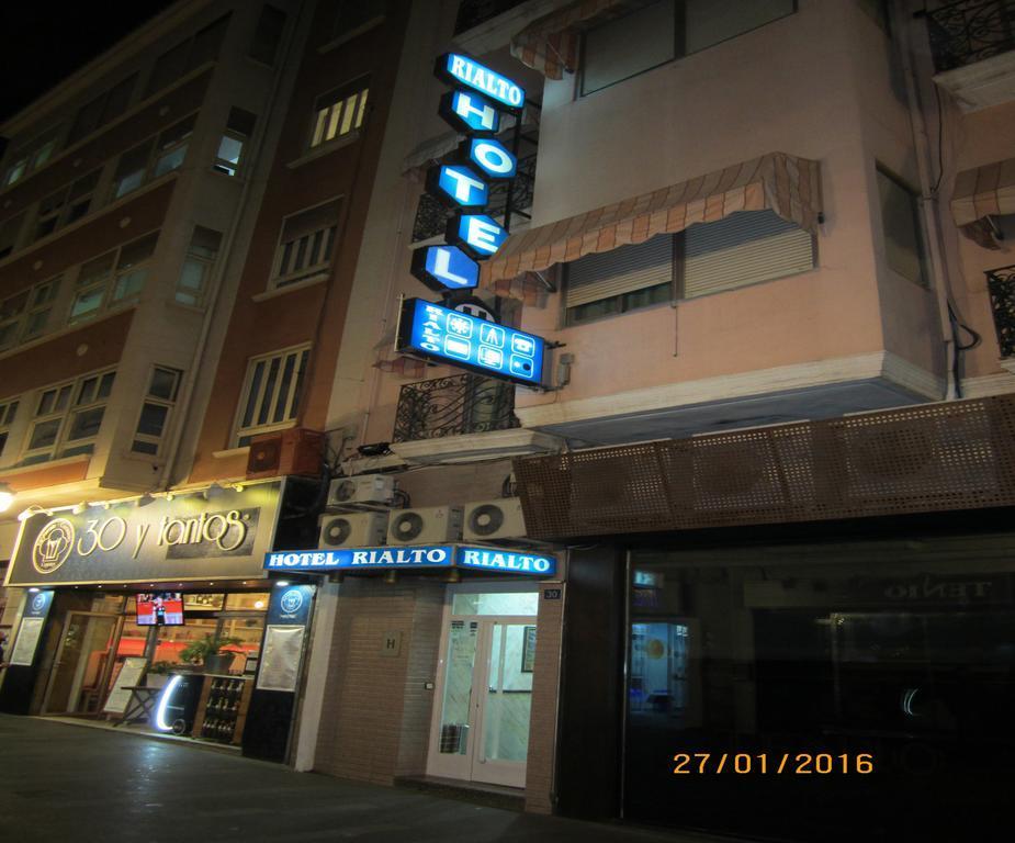 Lc Hotel Urbano Alicante Dış mekan fotoğraf