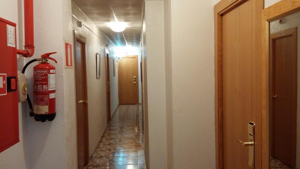Lc Hotel Urbano Alicante Dış mekan fotoğraf