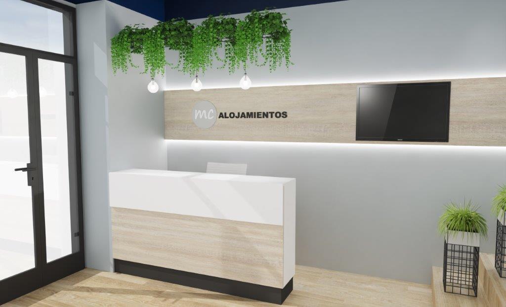 Lc Hotel Urbano Alicante Dış mekan fotoğraf