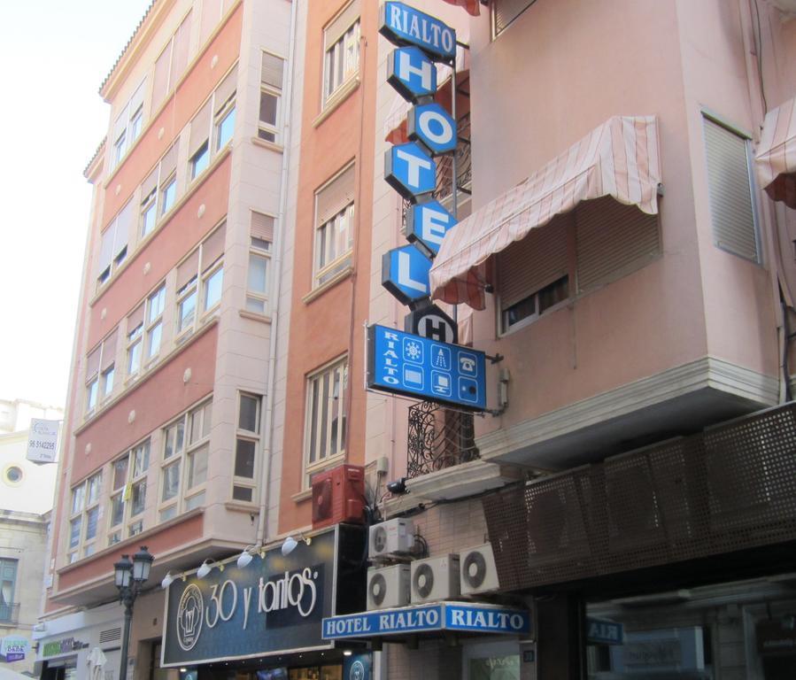 Lc Hotel Urbano Alicante Dış mekan fotoğraf