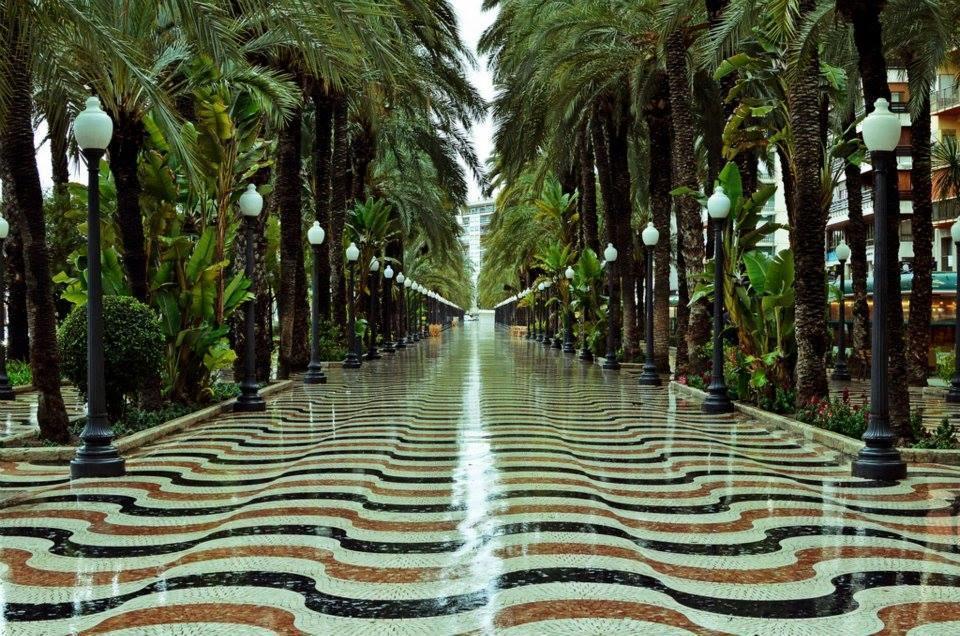 Lc Hotel Urbano Alicante Dış mekan fotoğraf