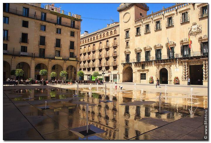 Lc Hotel Urbano Alicante Dış mekan fotoğraf