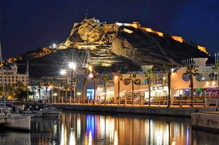 Lc Hotel Urbano Alicante Dış mekan fotoğraf
