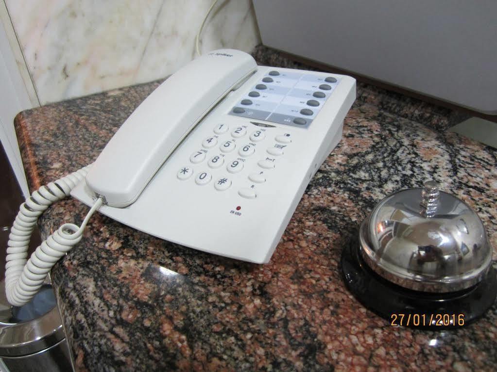 Lc Hotel Urbano Alicante Dış mekan fotoğraf